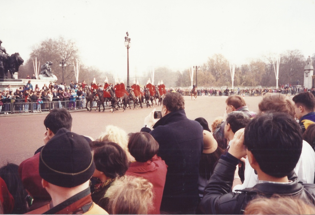Europe 1992 London, England