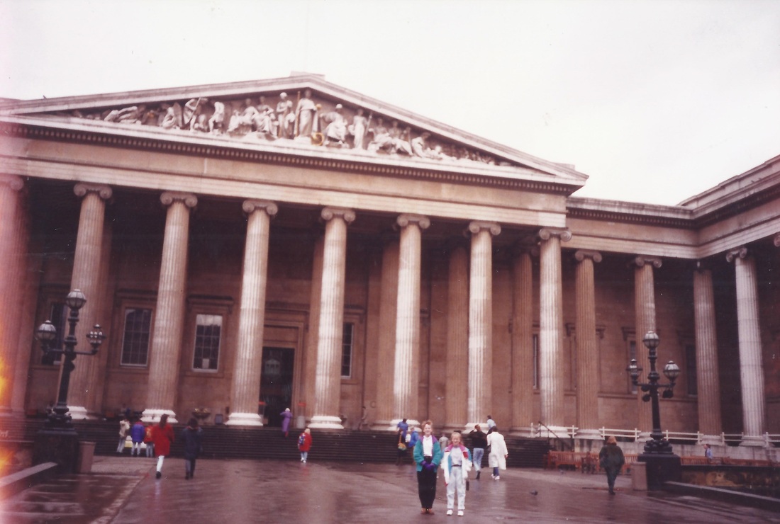 Europe 1992 London, England